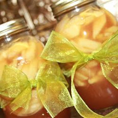 Apple Pie in a Jar