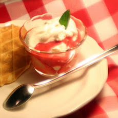 Strawberry Parfait
