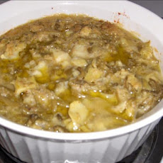 Artichoke and Green Bean Casserole