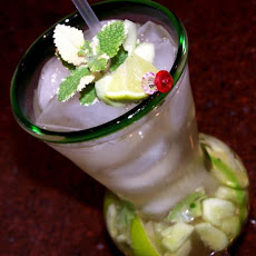 Cucumber Mojito (Camelback Inn's Recipe)