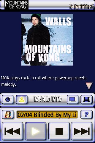 【免費音樂App】Sonority Mountains of Kong-APP點子