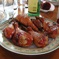 County Fair Turkey Legs