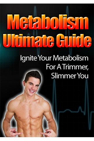 Metabolism Ultimate Guide