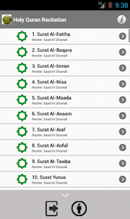 How to mod Holy Quran Recitation 4 1.4 unlimited apk for android