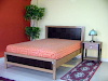 Cama 2 Plazas Mosaico