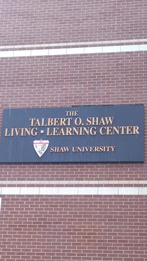 Shaw University Tos Hall