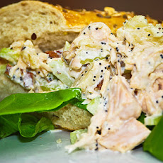 Chicken and Pineapple Salad