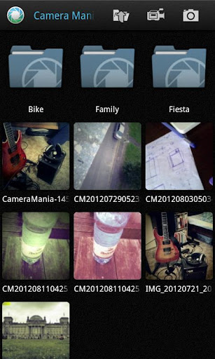 Camera Mania Pro