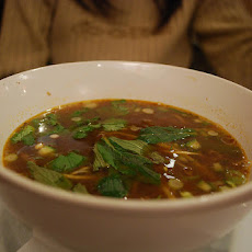 Spicy Fish Soup