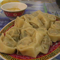 After Dinner Wontons