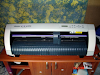 Plotter De Corte 60 Cm Marca Mimaki Mod Cg60Sl