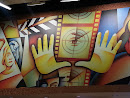 Movie Mural