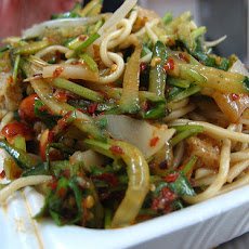 Mandarin Noodle Salad