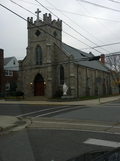 Salem R.G. Church