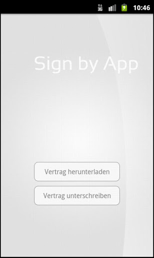 Sign By App