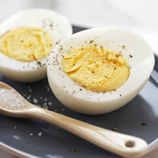 Basic Hard-Cooked Eggs