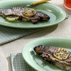 Grilled Trout