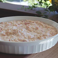 Southwestern Caesar Artichoke Dip!