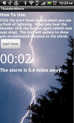 ThunderWhere