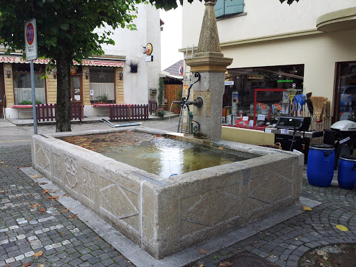 Fontaine de la Quincaillerie