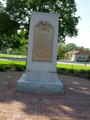 WW1 Memorial