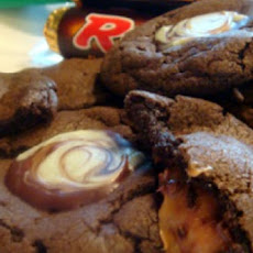 Rolo Cookies