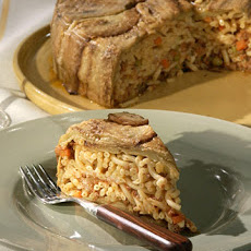 Macaroni Pie