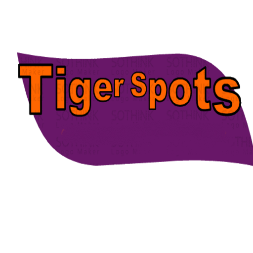 Tiger Spots LOGO-APP點子