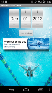How to mod Swim Workouts To Go 1.0 mod apk for bluestacks