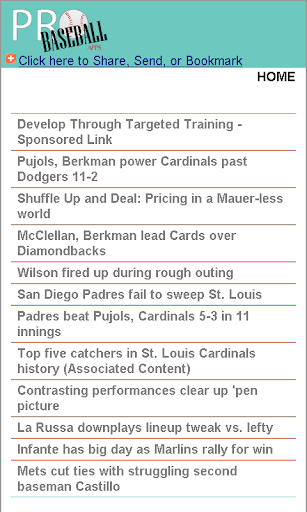 Yadier Molina News