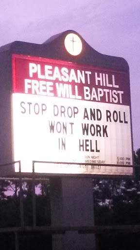 Pleasant Hill Free Will Baptist Church 