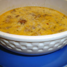 Potato Sausage/Christmas/Confetti Soup
