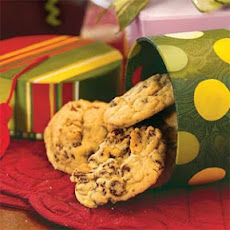 Cranberry-White Chocolate Cookies