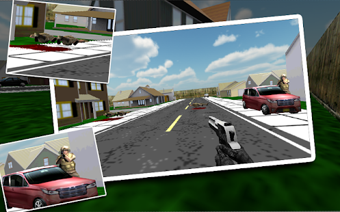 How to download City Defender Modern Action lastet apk for pc