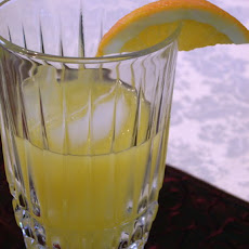 Jingle Juice and Rudolph's Spritzer