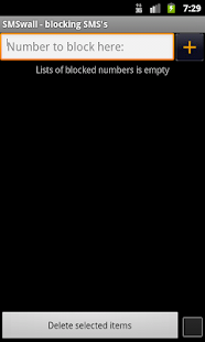 How to mod SMSwall 1.0 unlimited apk for android