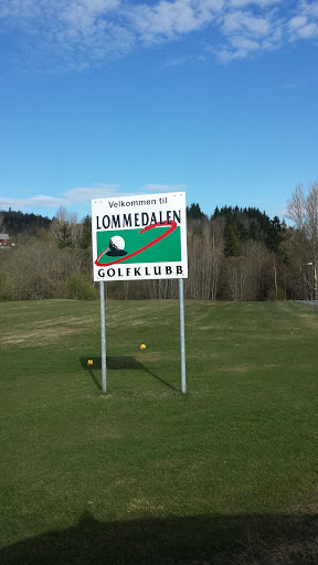 Lommedalen Golfklubb