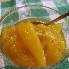 Aamer morobba (Indian mango preserve)