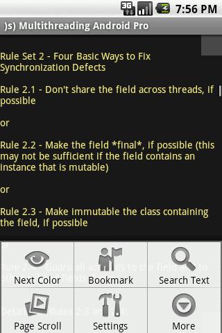 s Multithreading for Android