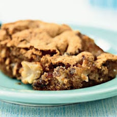 Apple-Date Bars