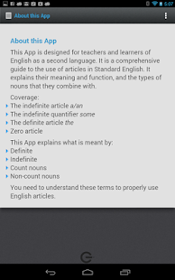 How to mod English Articles 1.0 mod apk for bluestacks