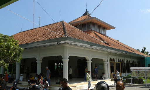 Masjid Jamasba Bantul Kota