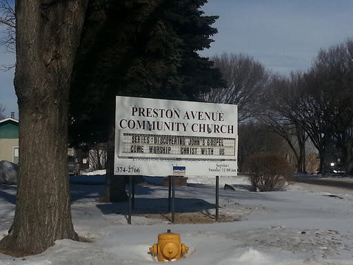 Preston Avenue Community Church