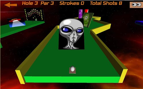 How to download Crazy Golf in Space Pro 1.0 apk for bluestacks