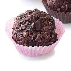 Meyer Lemon and Thyme Truffles