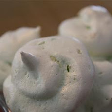 Coconut Meringues