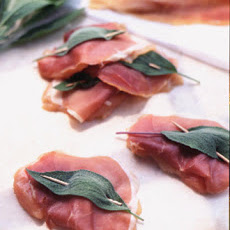 Chicken Saltimbocca