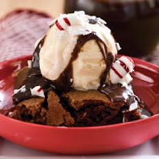 Brownie Sundaes