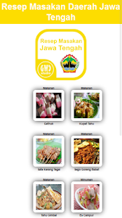 How to mod Resep Masakan Jawa Tengah lastet apk for bluestacks