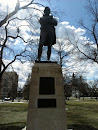 Statue of Robert Burns 